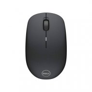 Mice : Dell WM126 Wireless Mouse (Kit) Black , 